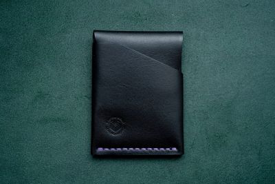 Wallet No. 02 Mini - One Piece Wrap Wallet