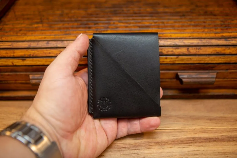 Wallet No. 41 - Minimalist Flap Wallet
