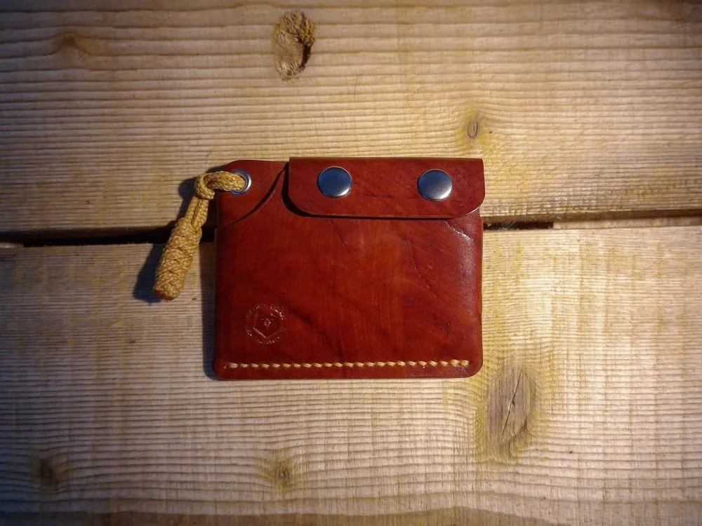 Wallet No. 59 - Minimalist Wallet for Men