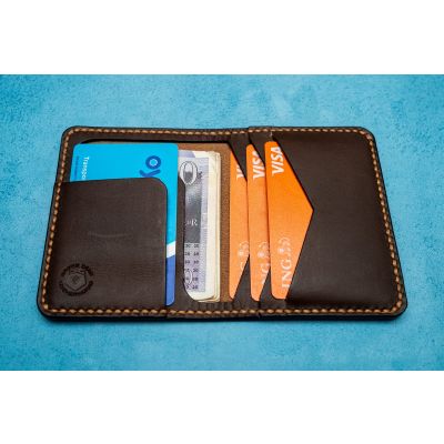 Wallet No. 26 - Bifold Wallet