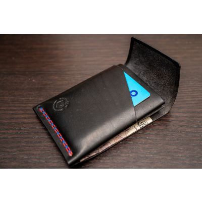 Wallet No. 16 - One Piece Minimalist Leather Wallet