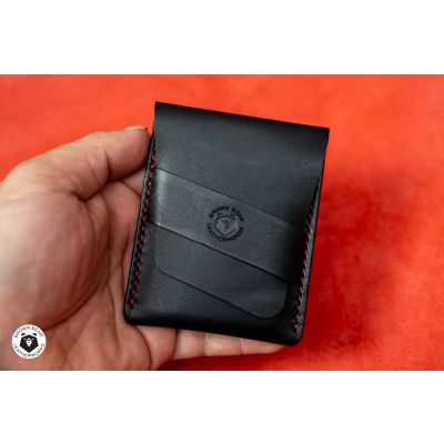 Wallet No. 20 - Vertical Flap Wallet