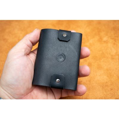 Wallet No. 37 - Minimalist Bifold Wallet and Card Holder