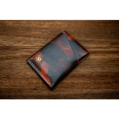 Wallet No. 02 - One Piece Wrap Wallet