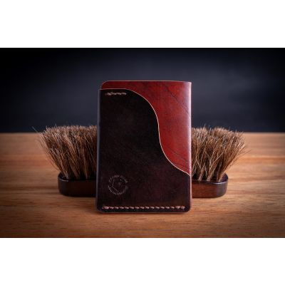 Wallet No. 62 - Leather Credit Card Holder