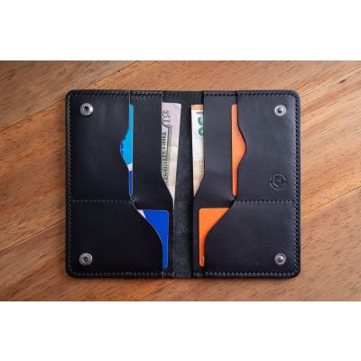 Wallet No. 66 - Long wallet