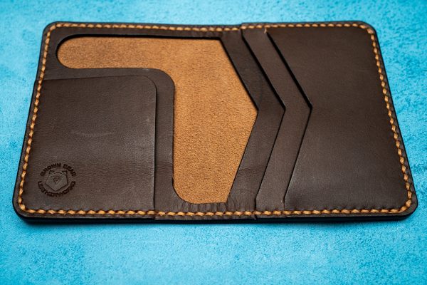 Wallet No. 26 - Bifold Wallet - Image 12