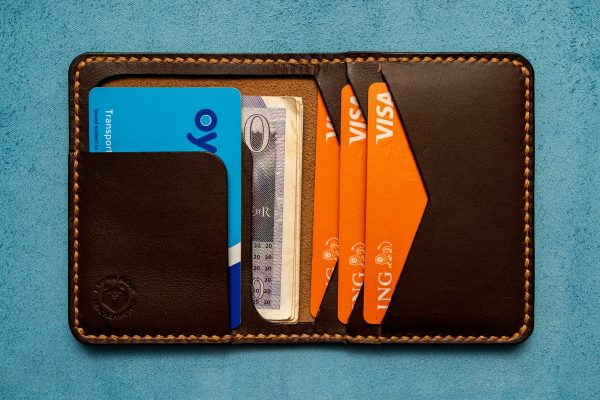 Wallet No. 26 - Bifold Wallet - Image 9