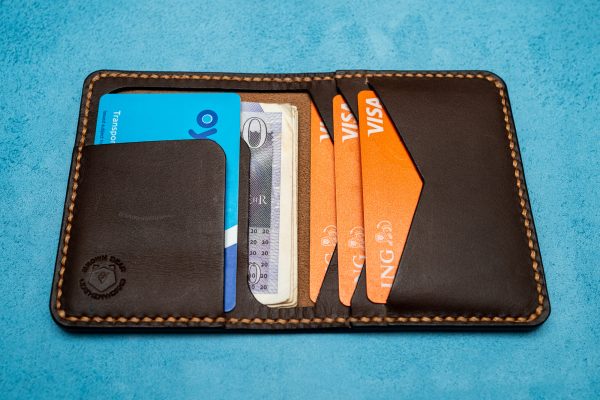 Wallet No. 26 - Bifold Wallet