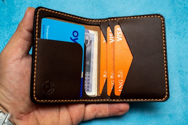 Wallet No. 26 - Bifold Wallet - Image 8