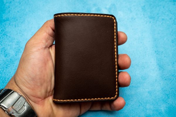 Wallet No. 26 - Bifold Wallet - Image 7