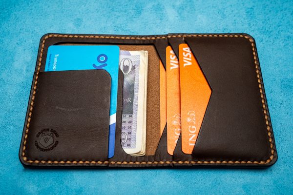 Wallet No. 26 - Bifold Wallet - Image 3