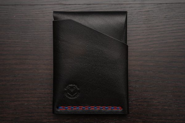 Wallet No. 16 - One Piece Minimalist Leather Wallet - Image 2