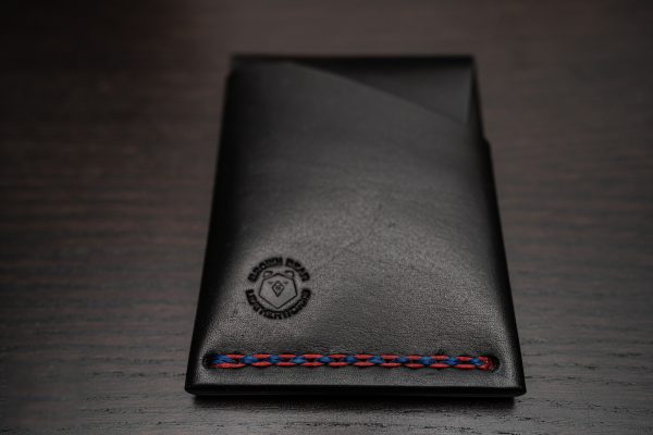 Wallet No. 16 - One Piece Minimalist Leather Wallet - Image 3