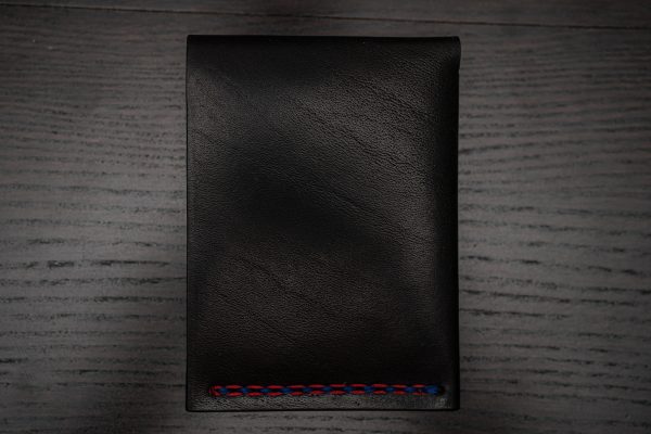 Wallet No. 16 - One Piece Minimalist Leather Wallet - Image 4