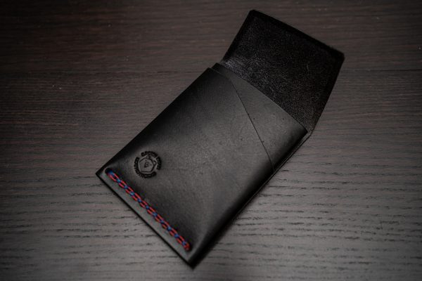 Wallet No. 16 - One Piece Minimalist Leather Wallet - Image 6
