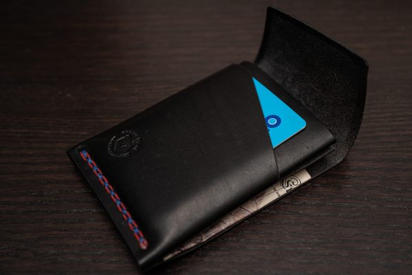 Wallet No. 16 - One Piece Minimalist Leather Wallet - Image 9