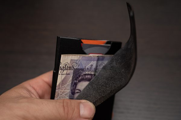 Wallet No. 16 - One Piece Minimalist Leather Wallet - Image 10