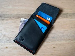 Wallet No. 02 - One Piece Flap Wallet