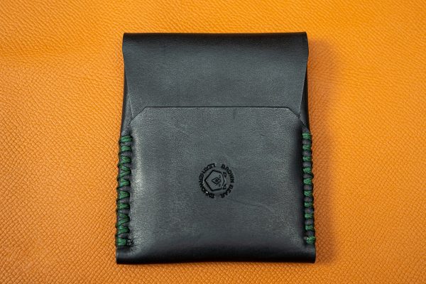 Wallet No. 19 - Mens Leather Slim Wallet and Credit Card Holder - Image 2