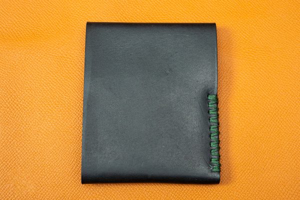 Wallet No. 19 - Mens Leather Slim Wallet and Credit Card Holder - Image 3