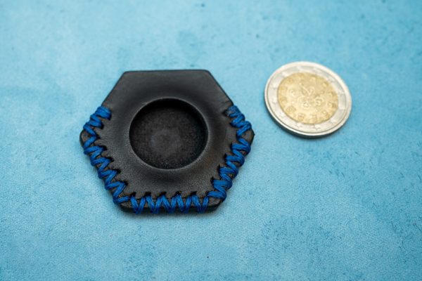 Leather EDC Coin Sleeve - Lucky Coin Slip - Image 15