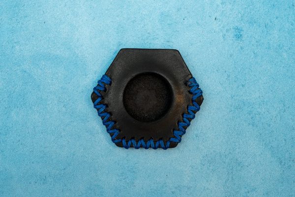Leather EDC Coin Sleeve - Lucky Coin Slip - Image 16