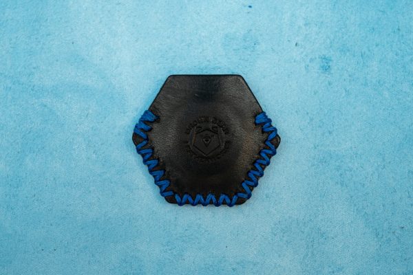 Leather EDC Coin Sleeve - Lucky Coin Slip - Image 17