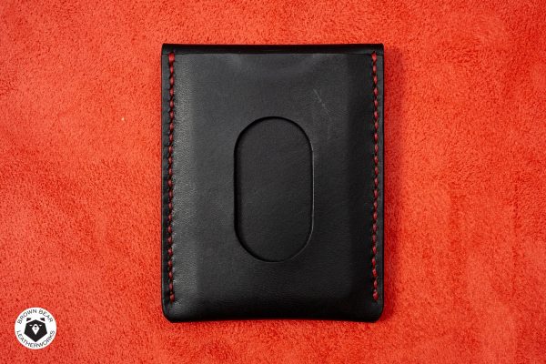 Wallet No. 20 - Vertical Flap Wallet - Image 4