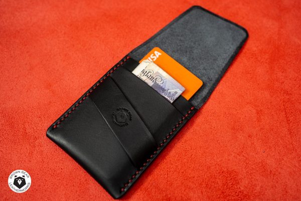 Wallet No. 20 - Vertical Flap Wallet - Image 2
