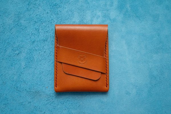 Wallet No. 20 - Vertical Flap Wallet - Image 7