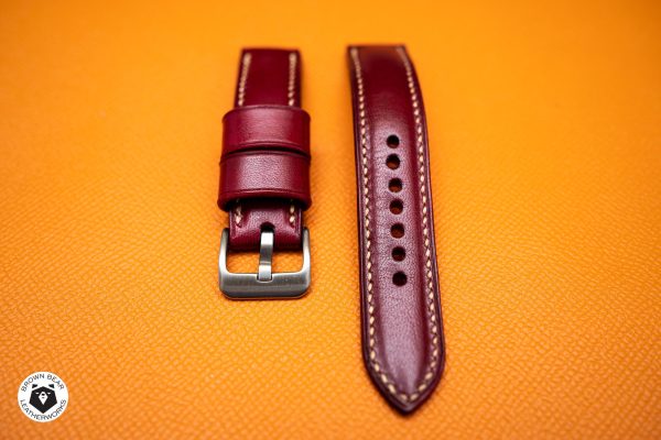 18 Printable Watch Strap Templates / 18-20-22mm 3 Sizes / Tapered and Straight / PDF and SVG watch strap pattern - Image 5