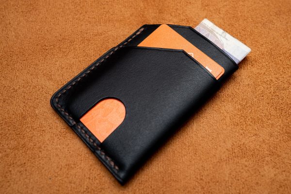 Wallet No. 34 - Vertical Minimalist Wallet - Image 7
