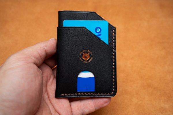 Wallet No. 34 - Vertical Minimalist Wallet