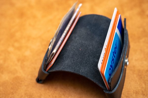 Wallet No. 37 - Minimalist Bifold Wallet and Card Holder - Image 6