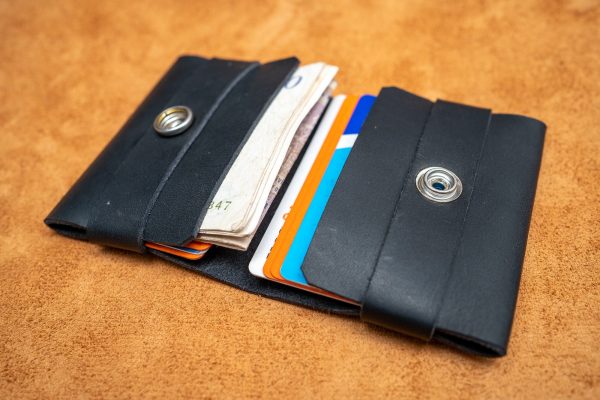 Wallet No. 37 - Minimalist Bifold Wallet and Card Holder - Image 7