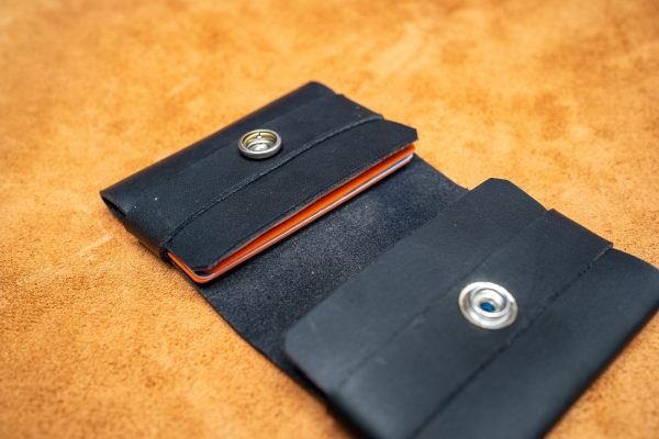 Wallet No. 37 - Minimalist Bifold Wallet and Card Holder - Image 5