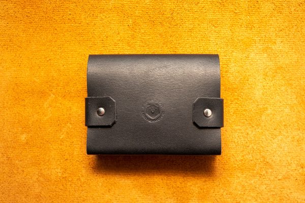 Wallet No. 37 - Minimalist Bifold Wallet and Card Holder - Image 2
