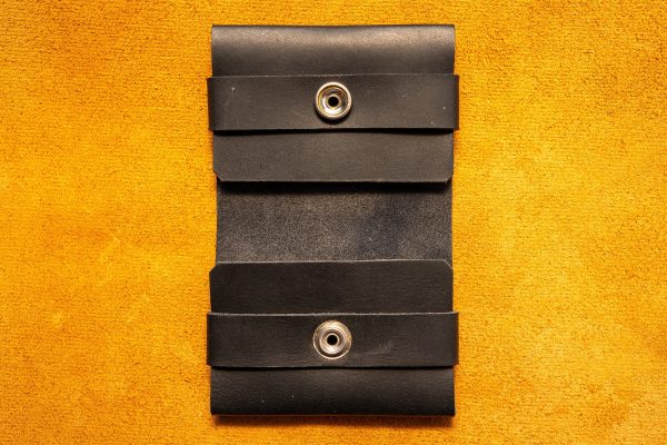 Wallet No. 37 - Minimalist Bifold Wallet and Card Holder - Image 3