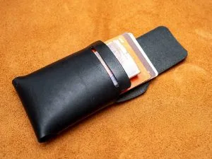 Wallet No. 38 - Origami Style Wallet