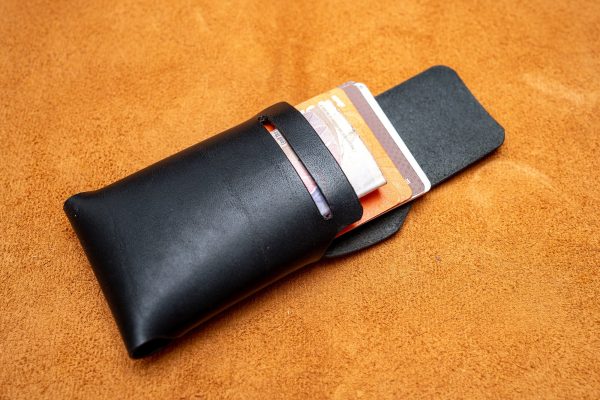 Wallet No. 38 - Origami Style Wallet