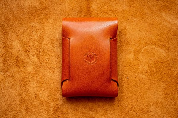 Wallet No. 38 - Origami Style Wallet - Image 7