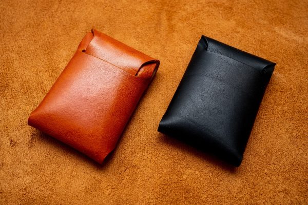 Wallet No. 38 - Origami Style Wallet - Image 2
