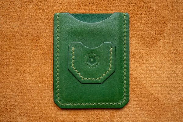 Wallet No. 39 - Minimalist Wallet with Coin Slip - Image 3