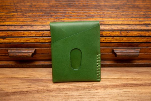 Wallet No. 40 - Mens Leather Slim Wallet and Credit Card Holder - Image 5