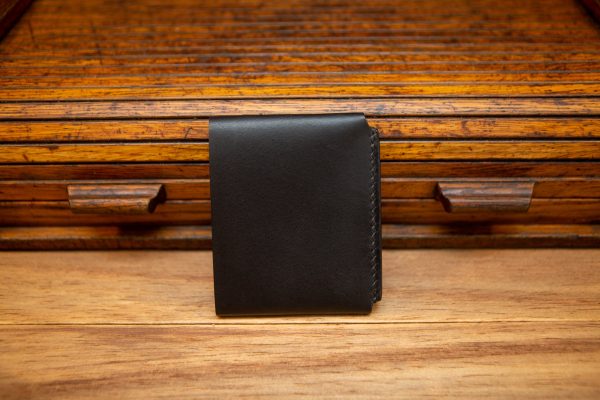 Wallet No. 41 - Minimalist Flap Wallet - Image 3