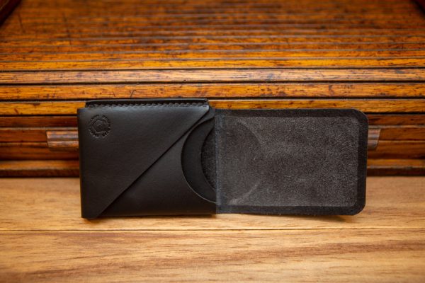 Wallet No. 41 - Minimalist Flap Wallet - Image 6