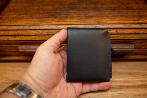 Wallet No. 41 - Minimalist Flap Wallet - Image 8