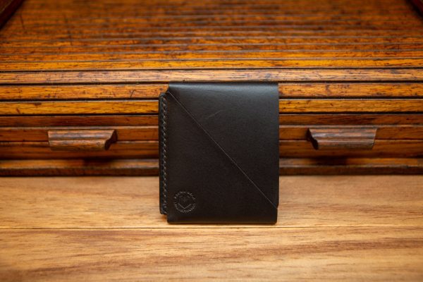 Wallet No. 41 - Minimalist Flap Wallet - Image 2