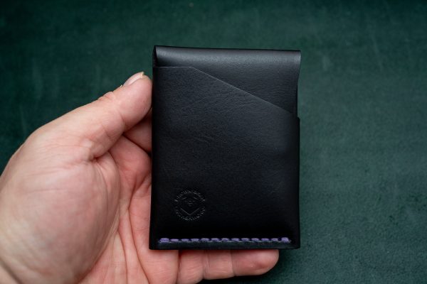 Wallet No. 02 Mini - One Piece Wrap Wallet - Image 6